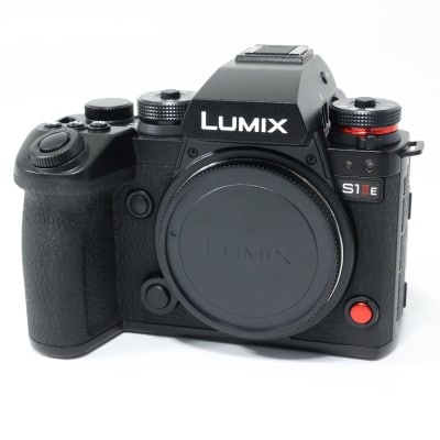 LUMIX S1IIE ボディ DC-S1M2ES