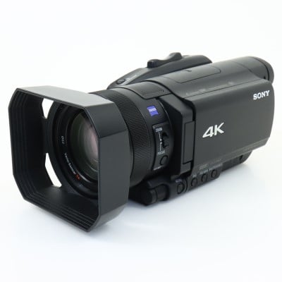 SONY ビデオカメラ　FDR-AX700 SONY FDR-AX700 価格比較 - 価格.com