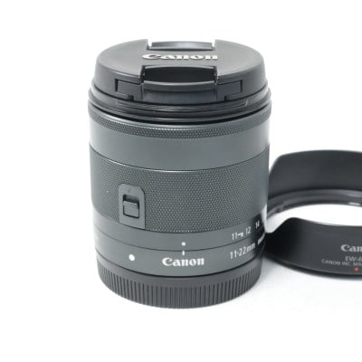 EF-M11-22mm F4-5.6 IS STM