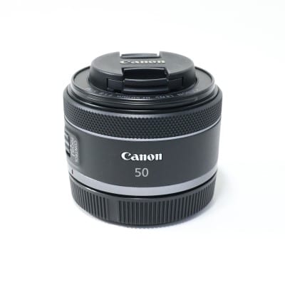 RF50mm F1.8 STM