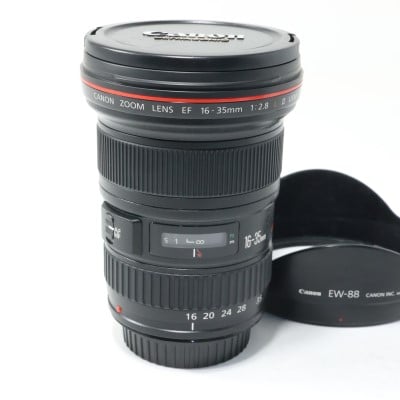 EF 16-35mm F2.8 L II USM