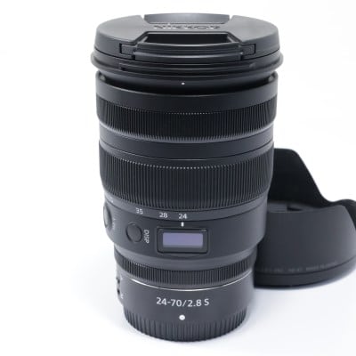 NIKKOR Z 24-70mm f/2.8 S