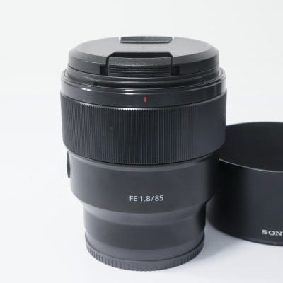 FE 85mm F1.8 SEL85F18