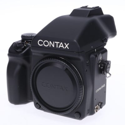 645 ボディ + AEファインダー