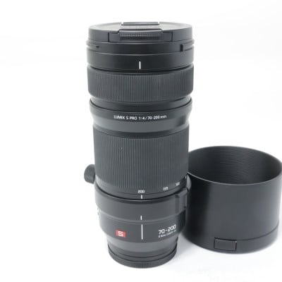 LUMIX S PRO 70-200mm F4 O.I.S. S-R70200