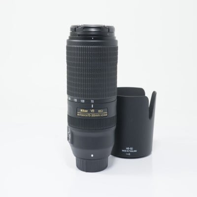 AF-P NIKKOR 70-300mm f/4.5-5.6E ED VR