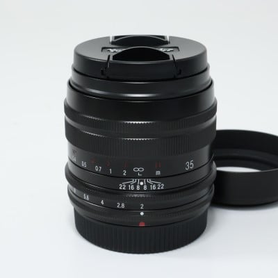 MACRO APO-ULTRON 35mm F2 X-mount