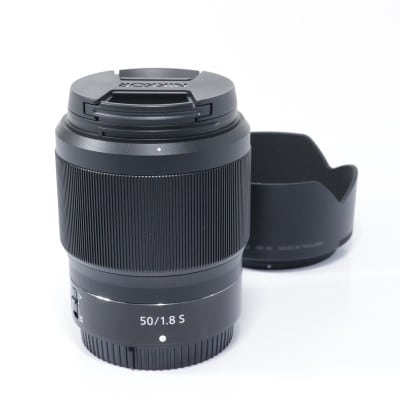 NIKKOR Z 50mm f/1.8 S