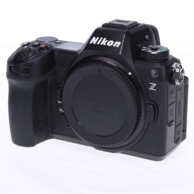 Z6III ボディ