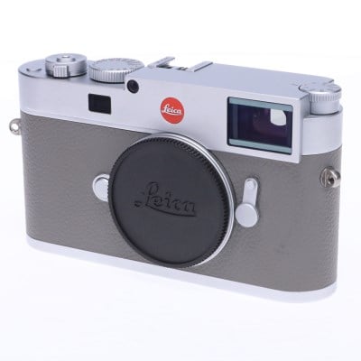 Leica M11 シルバー・クローム 20203