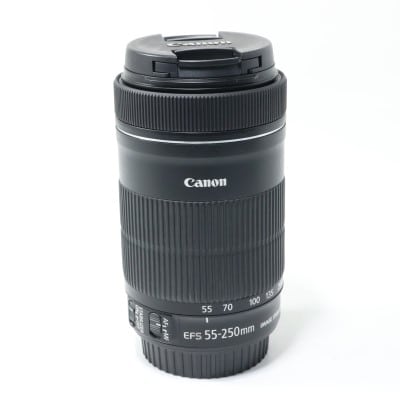EF-S55-250mm F4-5.6 IS STM