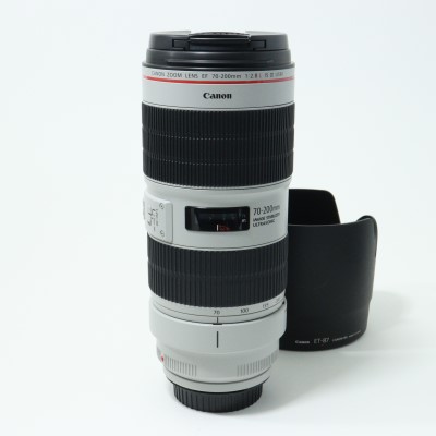 EF 70-200mm F2.8 L IS III USM