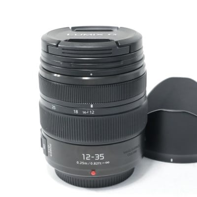 LUMIX G X VARIO 12-35mm/F2.8 II ASPH./POWER O.I.S. H-HSA12035