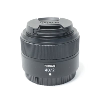 NIKKOR Z 40mm f/2