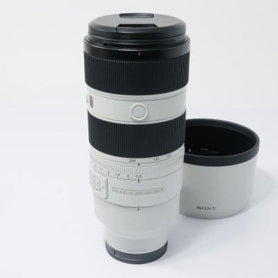 FE 70-200mm F2.8 GM OSS II SEL70200GM2