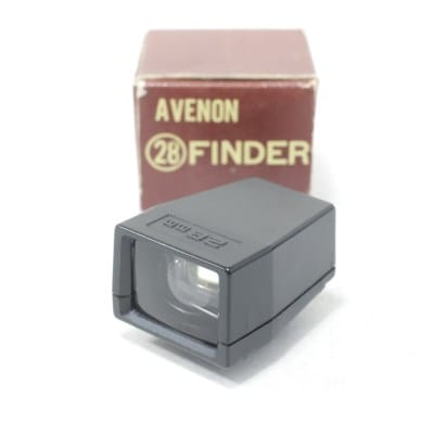 AVENON 28mm ファインダー