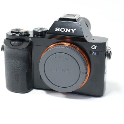 SONY α7S ボディ ILCE-7S 中古 C2120183343102｜中古通販フジヤ