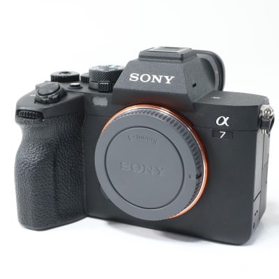 α7 IV ボディ ILCE-7M4