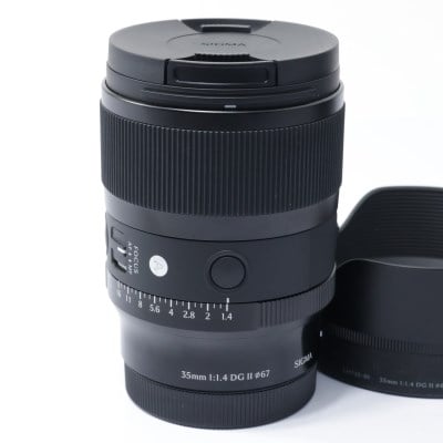 35mm F1.4 DG II | Art Lマウント