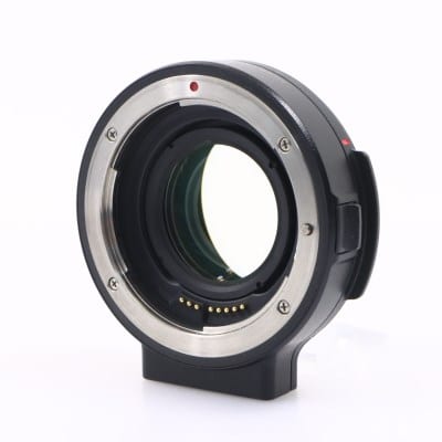 マウントアダプター EF-EOS R 0.71×