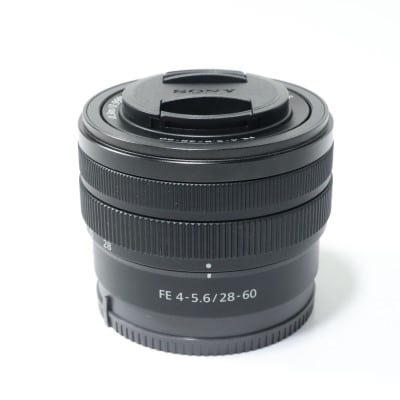 FE 28-60mm F4-5.6 SEL2860