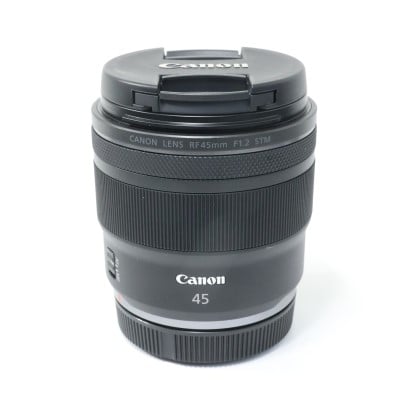 RF45mm F1.2 STM