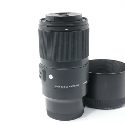 70mm F2.8 DG MACRO | Art ソニーEマウント