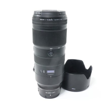 NIKKOR Z 70-200mm f/2.8 VR S
