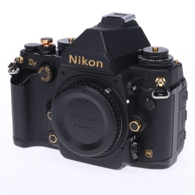 Df ボディ ブラック Gold Edition