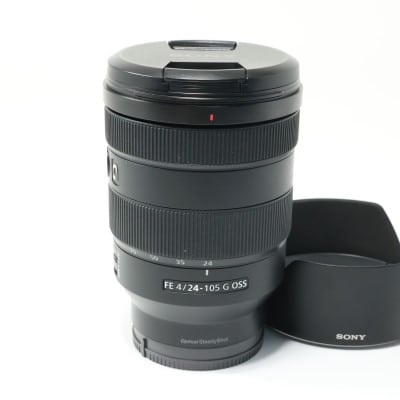 FE 24-105mm F4 G OSS SEL24105G