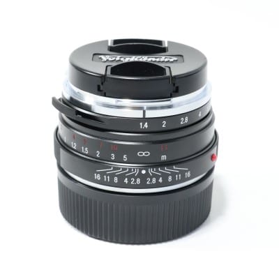 NOKTON Classic 40mm F1.4 MC VM