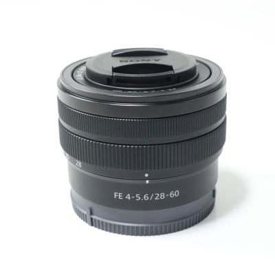 FE 28-60mm F4-5.6 SEL2860