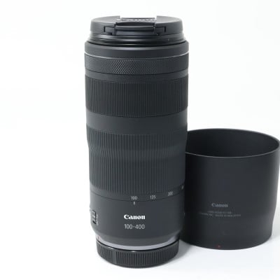 RF100-400mm F5.6-8 IS USM