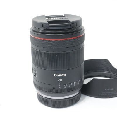 RF20mm F1.4 L VCM