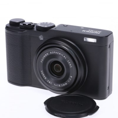 FUJIFILM XF10 ブラック