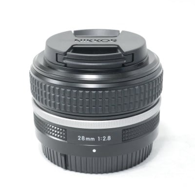 NIKKOR Z 28mm f/2.8 Special Edition