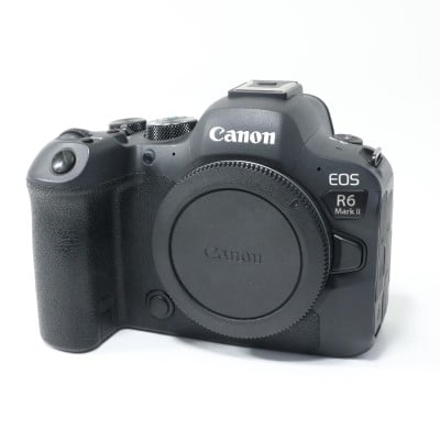 EOS R6 Mark II ボディー