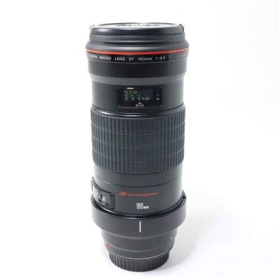 EF 180mm F3.5 L マクロ USM
