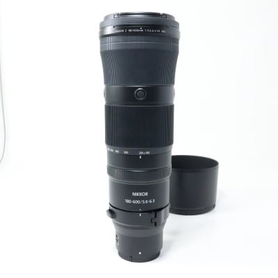 NIKKOR Z 180-600mm f/5.6-6.3 VR