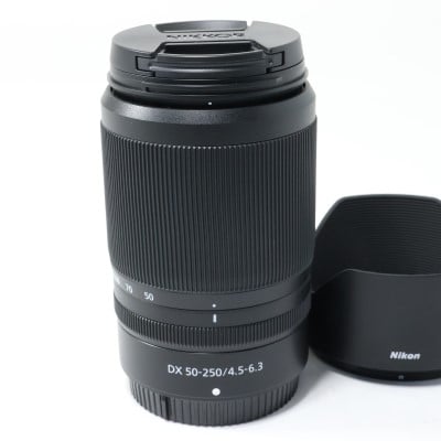 NIKKOR Z DX 50-250mm f/4.5-6.3 VR