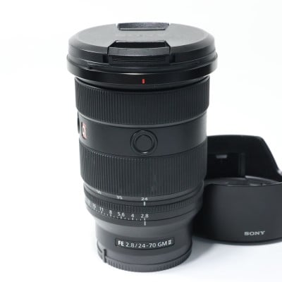 FE 24-70mm F2.8 GM II SEL2470GM2