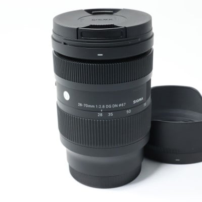 28-70mm F2.8 DG DN Contemporary ソニーE