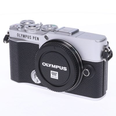 PEN E-P7 ボディー シルバー