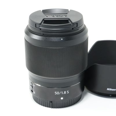 Nikon NIKKOR Z 50mm f/1.2 S 中古美品 NIKKOR Z 50mm f/1.2 S 中古価格比較 - 価格.com