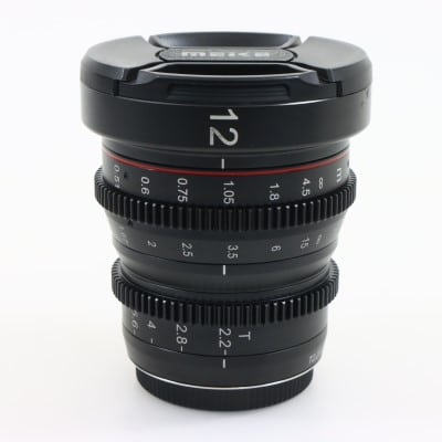 21060001 [MK-12mm T2.2 マイクロフォーサーズ]