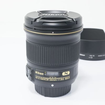 AF-S NIKKOR 24mm f/1.8G ED
