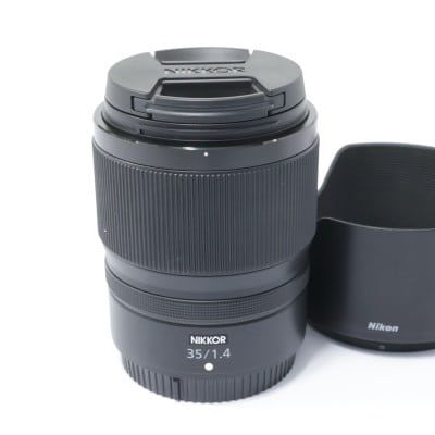 NIKKOR Z 35mm f/1.4