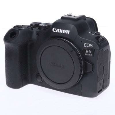 EOS R6 Mark II ボディー