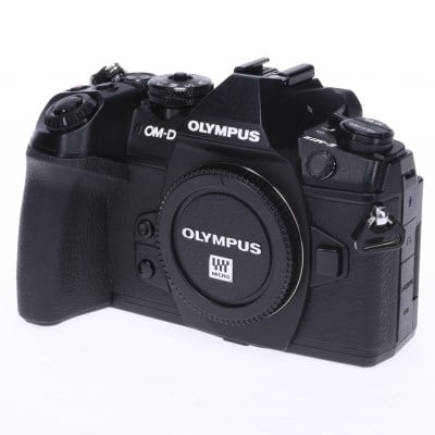 OM-D E-M1 Mark II ボディー