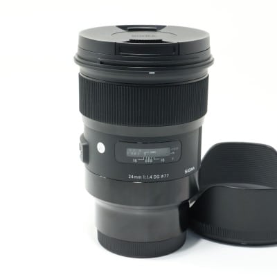 24mm F1.4 DG HSM Art ソニーE